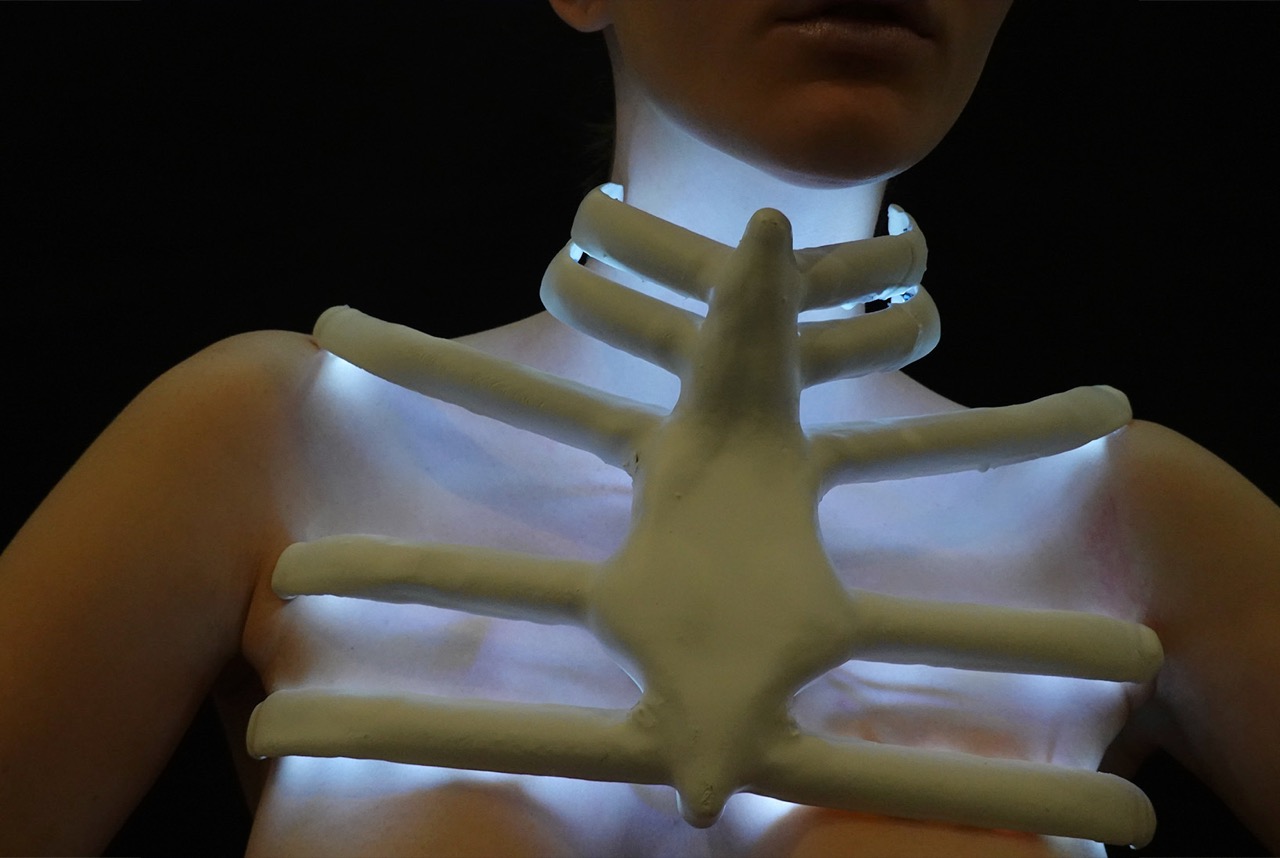 Bare Bone - Process 1